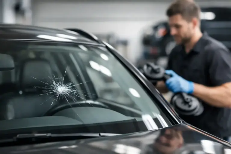 Wann muss eine Frontscheibe getauscht werden?