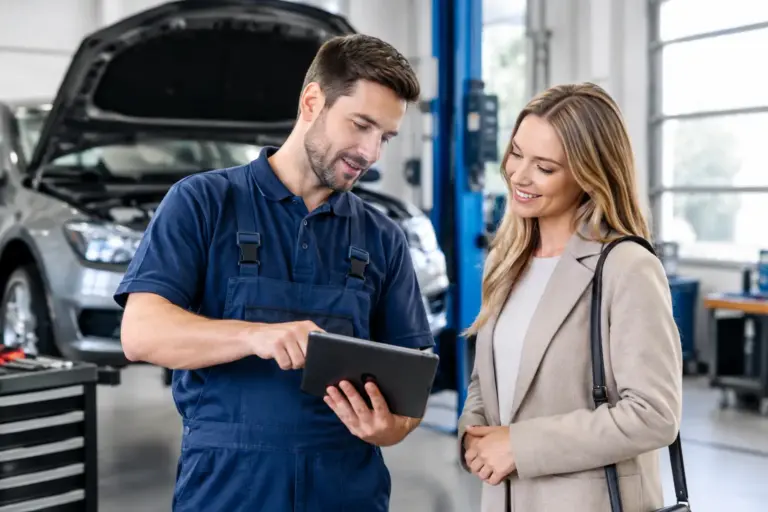 Autowerkstatt Erfahrungen richtig bewerten