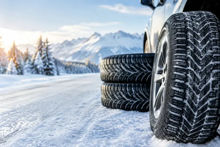 Neue Regeln für Winterreifen: Was jetzt zählt